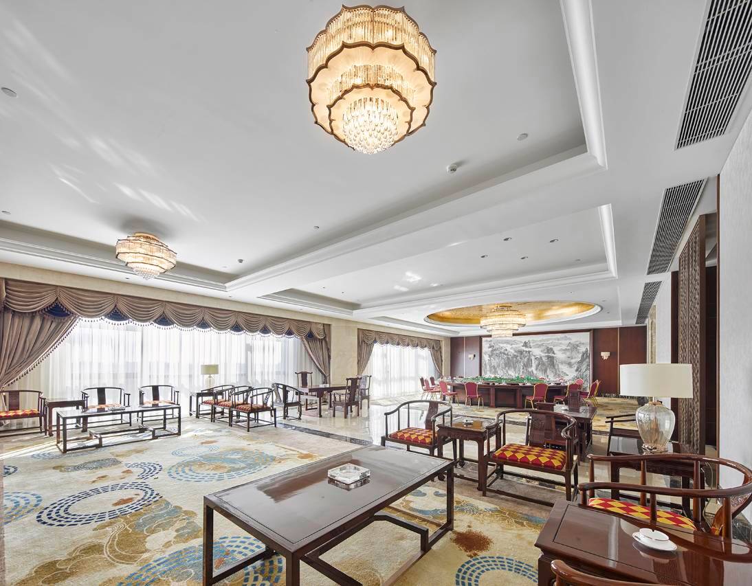 衡阳丽波国际酒店(衡阳高铁东站店)图片