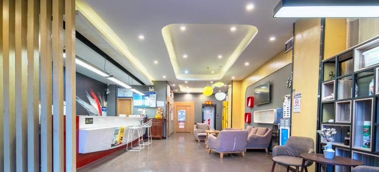 尚客优精选酒店(阜阳颍东区火车站店)图片