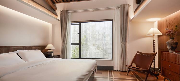 栖隐烟山民宿(福州烟台山店)图片