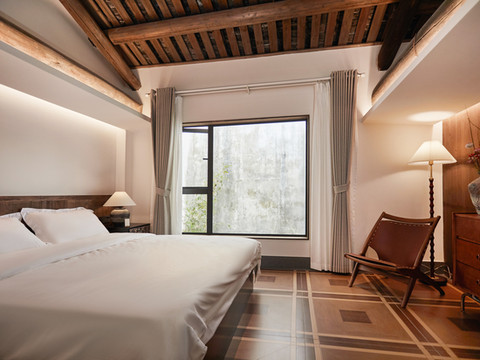 栖隐烟山民宿(福州烟台山店)