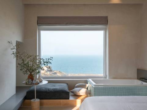 平潭野在山海•Dawn日出海景民宿(长江澳店)图片