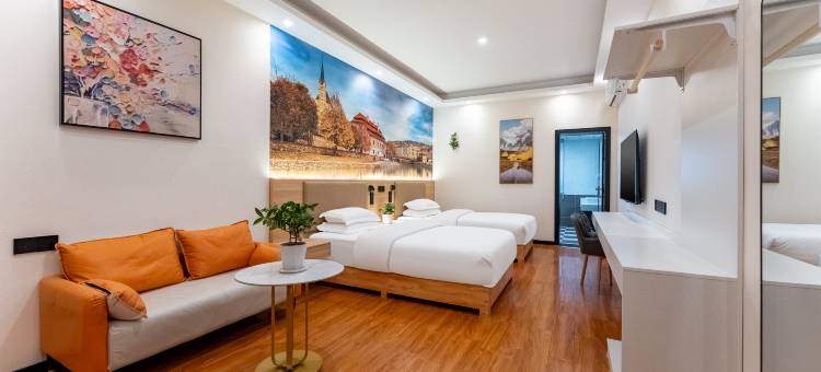 花筑·相宜民宿(三峡大坝景区店)图片