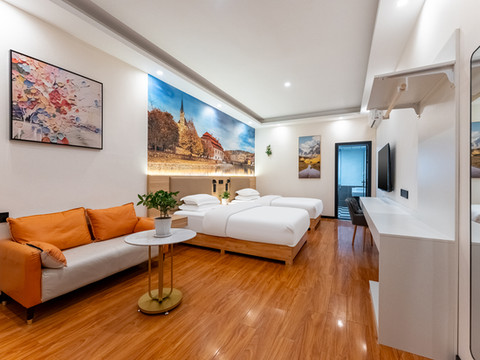 花筑·相宜民宿(三峡大坝景区店)