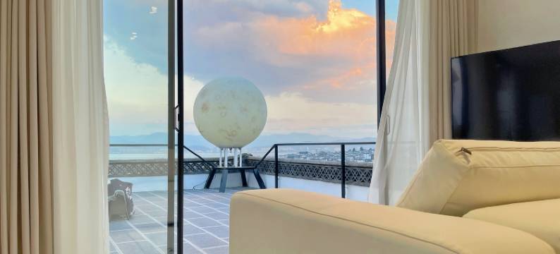 大理夏澍咖啡酒店图片