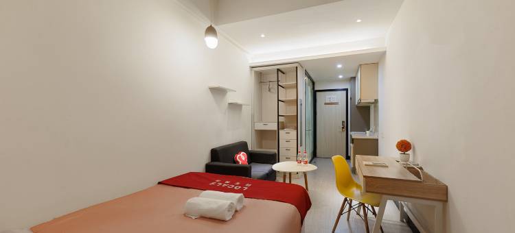 路客美宿(广州番禺富石路店)图片