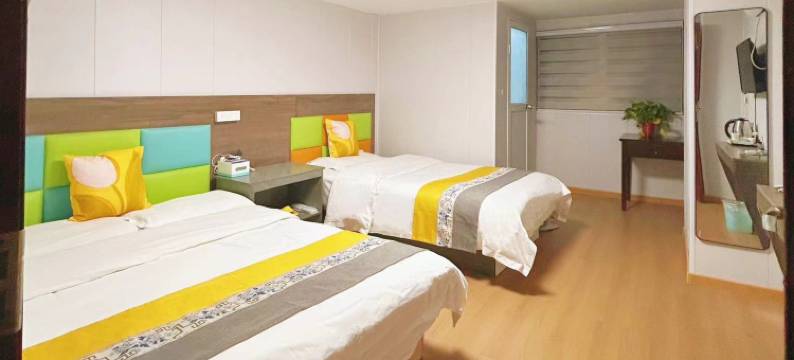 西安逸锦酒店(钟鼓楼店)图片