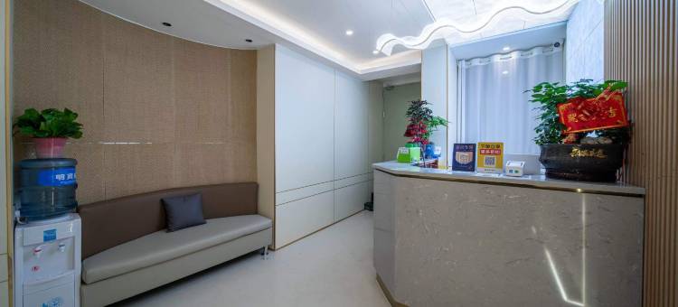 美缦酒店(桃花仑女人街店)图片