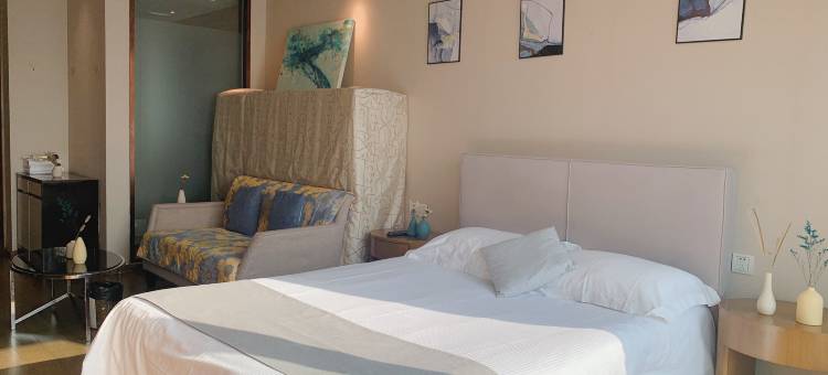 青岛栩露海景度假公寓(火车站栈桥店)图片