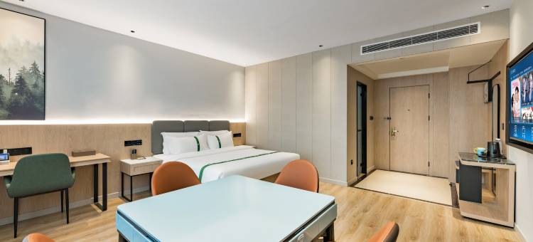 格林豪泰酒店(霸州火车站迎宾西道店)图片