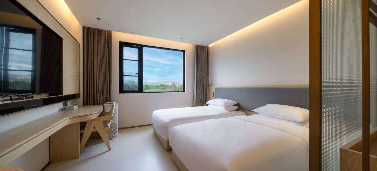 融悦庭酒店(三亚动车站店)图片