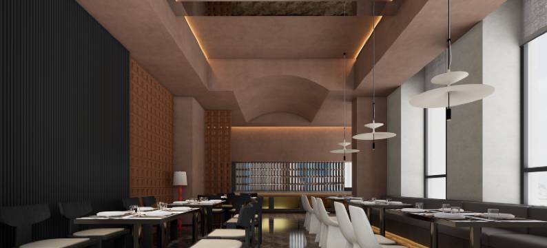 朵兰达LAB酒店(长沙金融中心茶子山地铁站店)图片