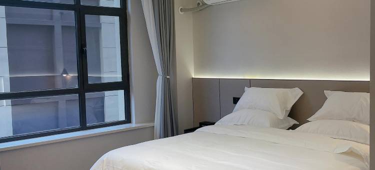 摩登都市酒店(天水火车站店)图片