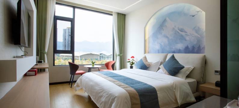 往里酒店(大理机场店)图片