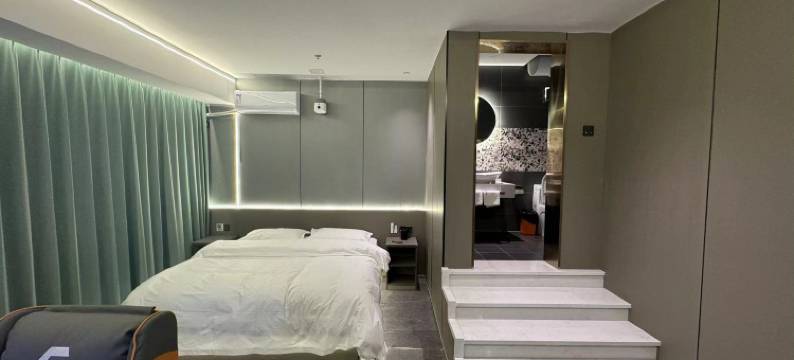 柠檬电竞酒店图片