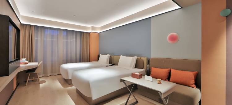 桔子酒店(长春火车站万达广场店)图片