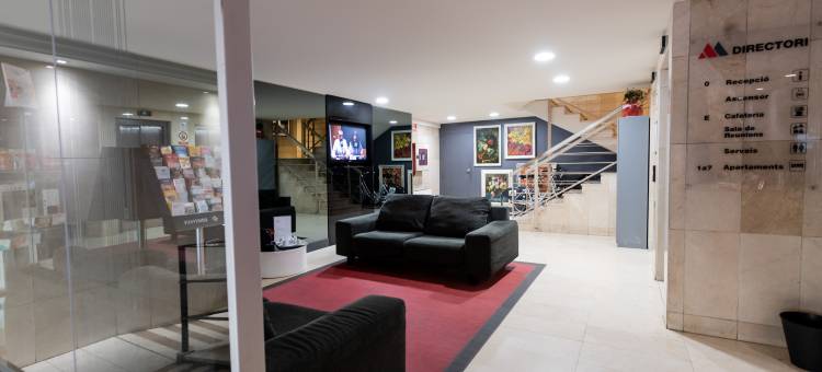 雅典娜卡拉布里亚公寓酒店(Aparthotel Atenea Calabria)图片