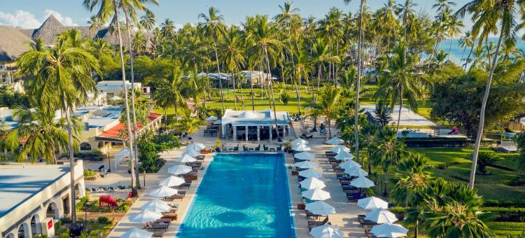 巴哈里桑给巴尔图伊蓝酒店(Tui Blue Bahari Zanzibar)图片