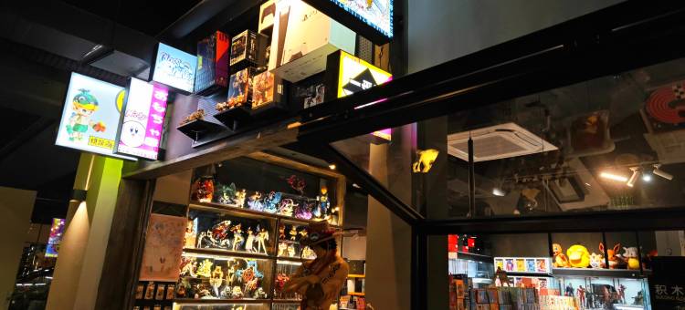 梧桉事罗民宿酒店(张公桥美食街店)图片