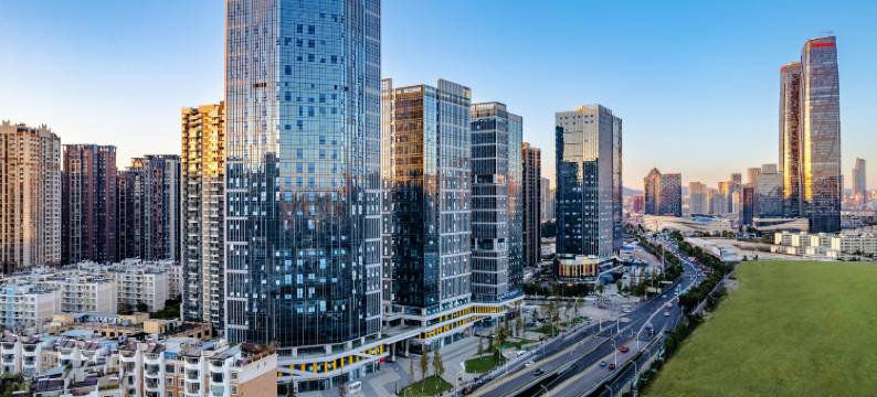 PARK WINS泊云栖·高空观景酒店(万达广场昆明火车站店)图片