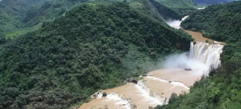 罗平山水间客栈图片