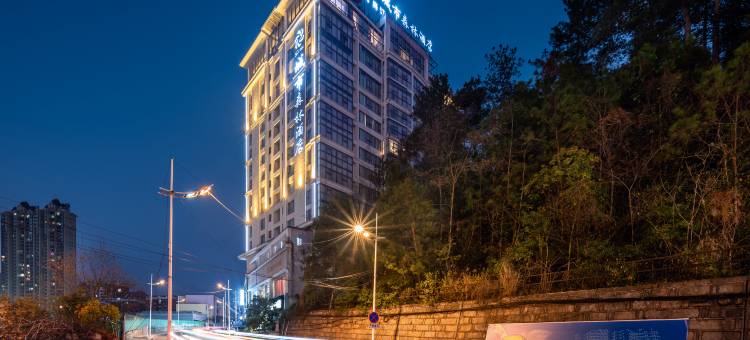 贵阳城市森林酒店(万达广场顺海地铁站店)图片