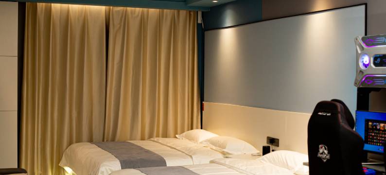 葫芦岛萤火虫酒店图片