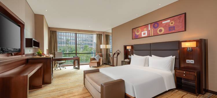 莆田旷远温德姆酒店图片