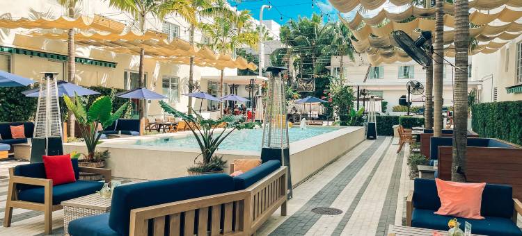 迈阿密费尔温兹酒店(Fairwind Hotel Miami)图片