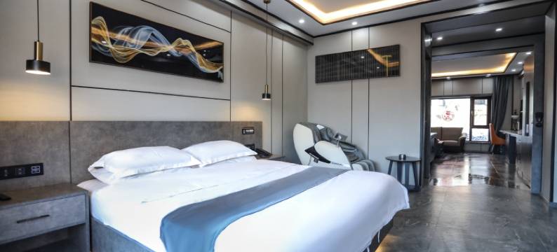 通河观江3号宾馆图片