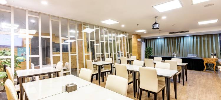 秋果酒店(北京望京798艺术区店)图片