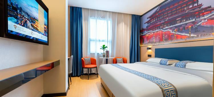 QININ HOTEL沁住酒店(西安广泰门地铁站店)图片