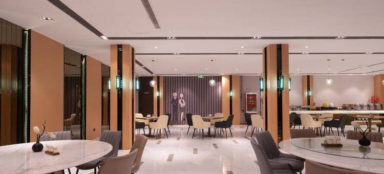 白玉兰酒店(鱼台汽车总站观鱼大道店)图片