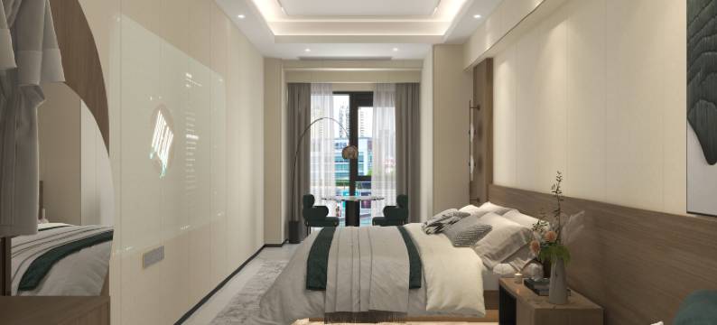 惟尼迩酒店(海口会展中心华盛御秀店)图片