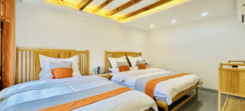 四方如驿客栈(丽江古城四方街店)图片