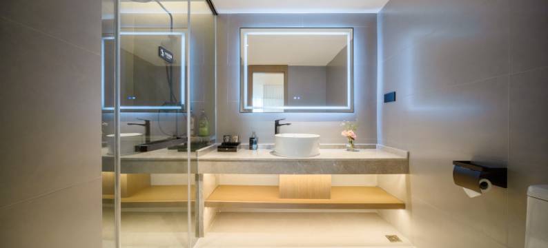 加州壹号酒店(抚琴夜市花牌坊地铁站店)图片