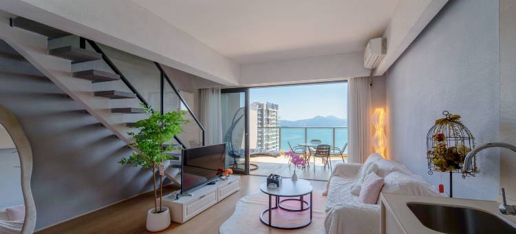 乐居SimpleLuxury·观海美宿(惠州华润小径湾店)图片