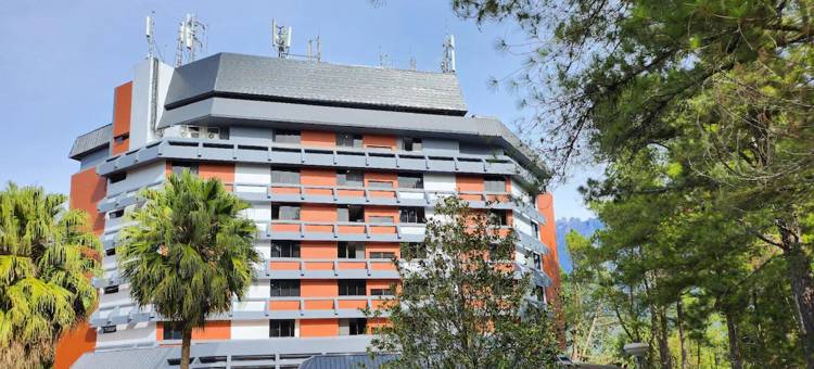 基纳巴卢山佩卡萨酒店(Perkasa Hotel Mt Kinabalu)图片