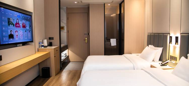 格林豪泰(建湖上冈汽车站204国道店)图片