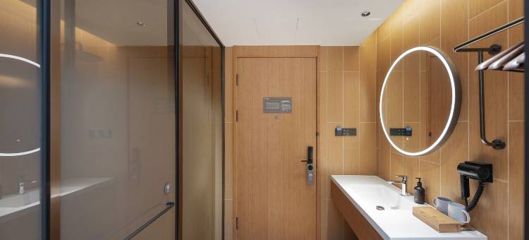 全季酒店(黄石北站杭州西路店)图片