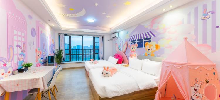 小鹿奇缘公寓(长隆店)图片