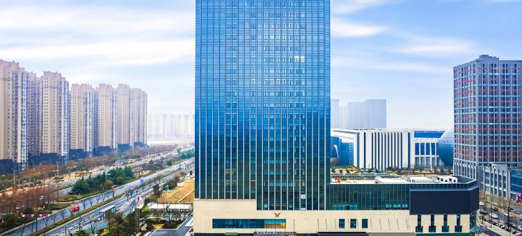 维也纳国际酒店(连云港花果山大道万达广场店)图片