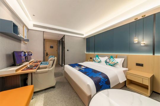 Unknown Lifanyu Hotel (Xiaoyi Times Tianjie Branch) Hotel Overview