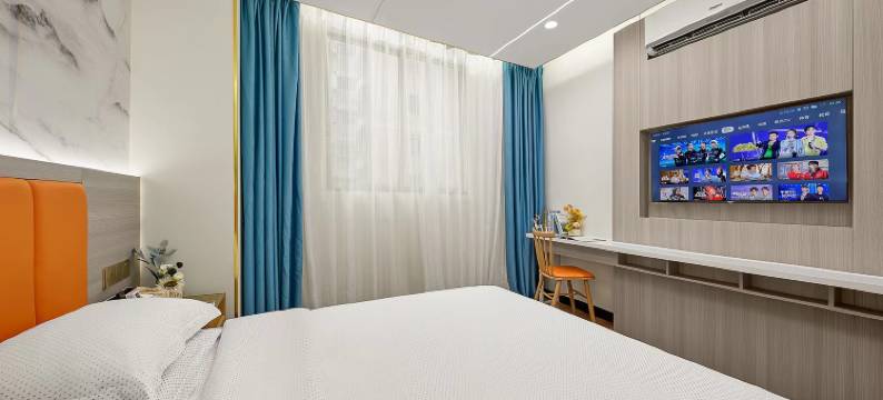 金泰酒店(广州车陂地铁站店)图片