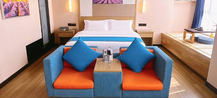 润亨·精品酒店(市政府店)图片