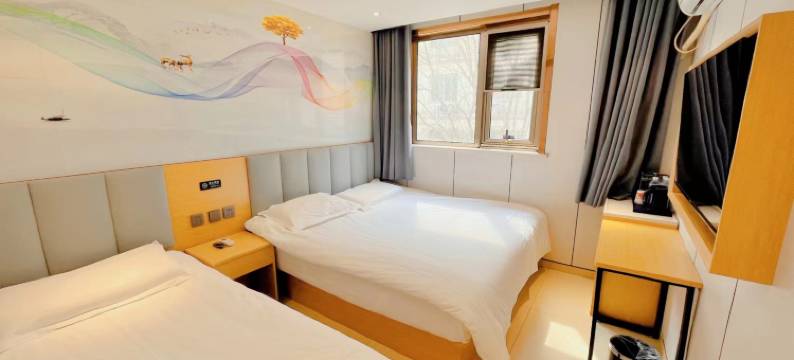 速8优选酒店(北京高米店北地铁站北大医院店)图片