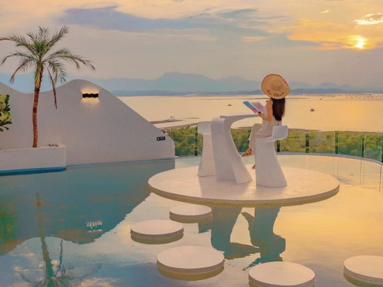 鹭屿海岛美宿(惠州惠东盐洲岛店)