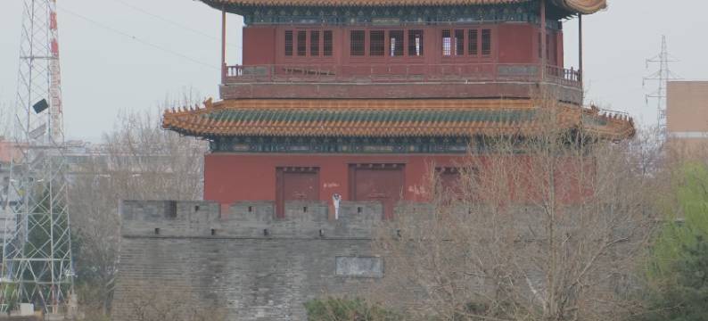 北京金地来商务会馆图片