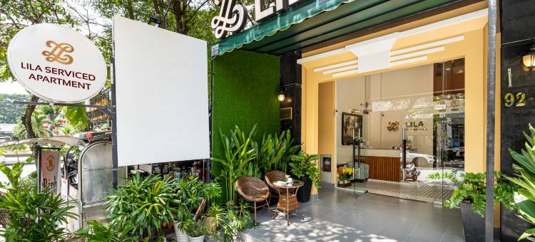 莱拉公寓酒店(LILA Hotel & Apartments)图片