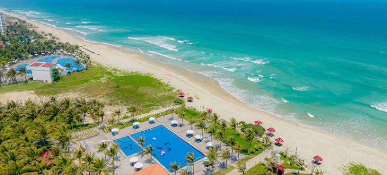 海浪度假村-金兰湾(Ocean Waves Resort Cam Ranh)图片