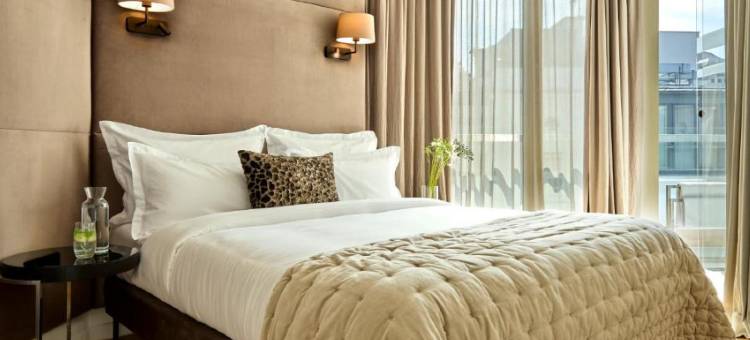 华沙 H15 精品酒店 - 设计酒店集团旗下成员(H15 Boutique Hotel, Warsaw, a Member of Design Hotels)图片